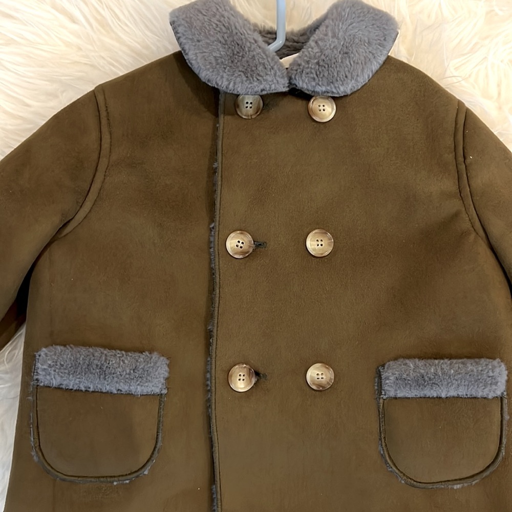 Bustard coat - Picture 2 of 6